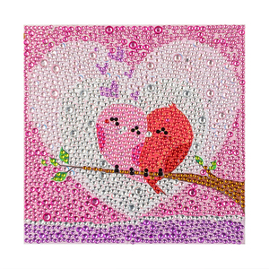 Fábrica al por mayor 5D niños mosaico diamante pintura sin marco Animal diamante arte pintura Kit - Product Image 5
