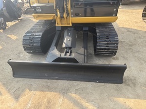Excavatrice d'occasion Cat 306E2, mini-excavatrice Cat 306E2 de 6 tonnes en promotion avec certification EPA - Product Image 5
