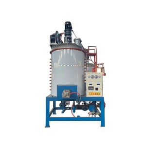 Machine industrielle de moulage de panneaux sandwich EPS Ligne de production de panneaux isolants pour toiture et murs Machine pour panneaux en mousse EPS - Product Image 3