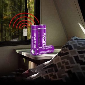 3.6V Pin Li-socl2 er14250 er14335 <span class=keywords><strong>er14505</strong></span> er17505 pin lithium tế bào với chân hàn, các tab, thẻ - Product Image 2