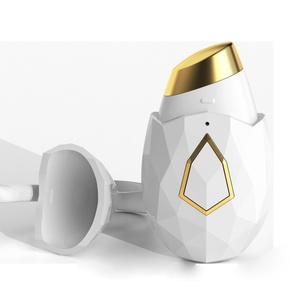 Electric Eye Care Dark Circles Removal Anti Aging Wrinkle Remover Heating <b>Vibration</b> Facial Care <b>Mini</b> Eye Massager Instrument - Product Image 1