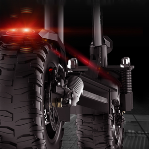 Nhà Máy Trực Tiếp Bán Động Cơ Kép 1200 Wát 22AH Có Thể Gập Lại Mobility Scooter <span class=keywords><strong>E</strong></span>-xe Máy Bánh Xe Scooter Cho Ra Cửa Thể Thao - Product Image 5