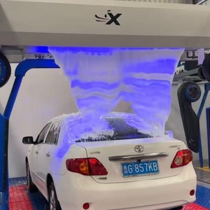2026 <b>Portable</b> Stainless Steel Electric Automatic Touchless Car <b>Wash</b> <b>Machine</b> with 150bar Pressure 3-Year Warranty - Product Image 6