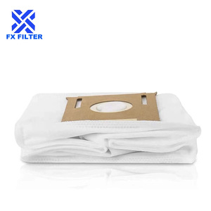 Sac à poussière jetable T8 pour aspirateur robot <span class=keywords><strong>ECOVACS</strong></span> <span class=keywords><strong>Deebot</strong></span> T8 AIVI / T8 / <span class=keywords><strong>N8</strong></span> Pro Plus / <span class=keywords><strong>N8</strong></span> Pro/T9 AIVI T9 PRO T9 MAX/ DX93 / DDX96 - Product Image 3