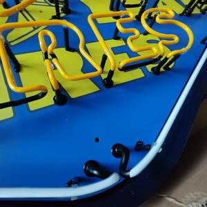 Винтажная неоновая вывеска из высококачественного свинцового стекла, водонепроницаемая IP65, настраиваемая, для наружного использования, декоративная неоновая вывеска с логотипом для бара - Product Image 4