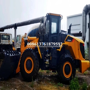 จีน Liugong 856H รถตัก/ใช้รถตักล้อยาง/รถบรรทุกด้านหน้า - Product Image 2