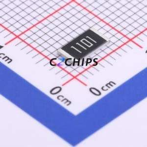 ตัวต้านทาน SMD AC2512FK-071K1L 2512 (ประเภท: ฟิล์มหนา) (ความต้านทาน: 1.1Kohm ความแม่นยำ: 1%) - Product Image 1