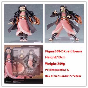 ฟิกม่า โมเดลของเล่น ฟิกม่า โอเด็ม ดาบดับผีแบบขยับได้ 522 เคลย์ 508 ดีมอน ยู บีน 498 ทันจิ ลัง พีวีซี โมเดลมือ ใหม่ในกล่อง - Product Image 2