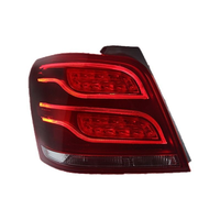 Feux avant LED modifiés pour Mercedes-Benz CLK 2009-2015, feux arrière LED 12V, feux de route