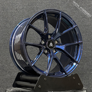VS-5RS สีฟ้า VS-5RS รถแข่ง1ชิ้น<span class=keywords><strong>ล้อ</strong></span>ปลอมแปลงสำหรับรถออฟเซ็ต E92 E93 M3 M4 M5 - Product Image 6