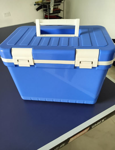 Glacière portable grande capacité 12L 33L, boîte isotherme pour <span class=keywords><strong>conservation</strong></span> des aliments, pique-niques, camping - Product Image 5