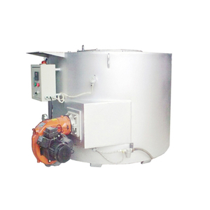 Inclinación tipo de gas de horno de <span class=keywords><strong>fusión</strong></span> - Product Image 5