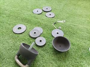 Nueva Venta caliente <span class=keywords><strong>ajustable</strong></span> <span class=keywords><strong>Kettlebell</strong></span> 32kg <span class=keywords><strong>Ajustable</strong></span> <span class=keywords><strong>Kettlebell</strong></span> - Product Image 3