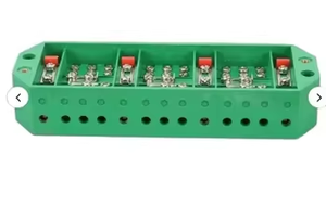 Caja de Distribución de Medición Combinada Trifásica de Cuatro Hilos Tipo FJ6/DFY1, Caja de Medidor de Energía con Bloques de Terminales - Product Image 6