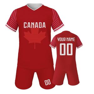 Ensemble de maillots de football pour adultes et enfants Blank 2020 2021, survêtement de football, ensemble d'uniformes d'entraînement pour hommes et enfants, ensemble de shorts de football - Product Image 2