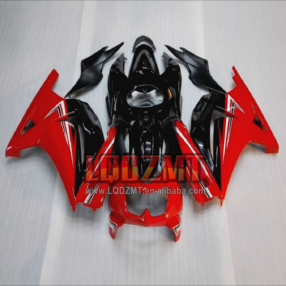 kawasaki ninja 250r fairing kit