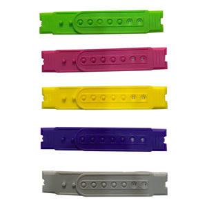 Bán Buôn Chất Lượng Cao Tùy Chỉnh Màu Sắc Dây Đeo Điều Chỉnh Mũ Bóng Chày Mũ Snapback Có Thể Điều Chỉnh Nhựa Khóa - Product Image 5