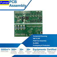 Fabrication de circuits imprimés multicouches à contrôle d'impédance, fabrication rapide, fabricant OEM de PCBA