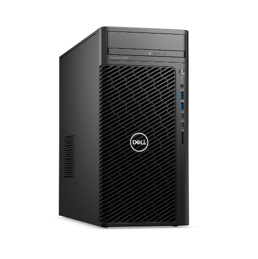Brand New T3660 Tower Workstation Computer with I7-13700k 8GB*2 Ddr5 1T HDD Business Use with UK Plug in Stock