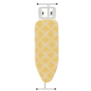 Hộ gia đình kích thước đầy đủ tiết kiệm không gian TZ chân có thể gập lại Bàn ủi khách sạn nhỏ gọn gấp bàn ủi với phần còn lại sắt - Product Image 6