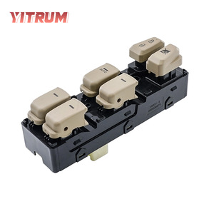YITRUM สวิตช์กระจกไฟฟ้า 93570-3S000 สำหรับฮุนได โซนาต้า 12V ระบบควบคุมอัตโนมัติไฟฟ้า - Product Image 1