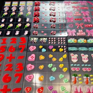 สติ๊<span class=keywords><strong>ก</strong></span>เกอร์กันน้ำแบบคิสคัท UV สำหรับตกแต่งแก้วน้ำ แก้วมัค DIY  ยึ<span class=keywords><strong>ด</strong></span>ติ<span class=keywords><strong>ด</strong></span>แน่น  ติ<span class=keywords><strong>ด</strong></span>ง่าย  วัสดุ PET - Product Image 2