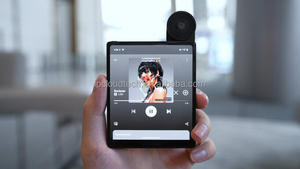 Téléphone intelligent 4G AI IKKO MindOne <span class=keywords><strong>Pro</strong></span> 4.0" 90Hz à succès avec OIS, 8 Go de RAM, 256 Go de ROM, Android 15 et IA OS - Product Image 5