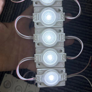 Waterproof IP65 1.5W 12V <b>SMD</b> <b>LED</b> Module with Multi-Color & Color Temp Options Dimmable for Outdoor Advertising Sign Backlight - Product Image 2