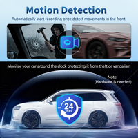 Caméra de Voiture 4G Cloud à Double Objectif 2K + 1080p Cat4 avec Transmission HD à Distance en Temps Réel et Gestion de Flotte via Plateforme Arrière-Boutique