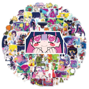 2025 Nuevo anime 60PCS Nuevo PANTY & STOCKING con pegatina <span class=keywords><strong>GARTERBELT</strong></span> - Product Image 2