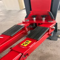 Direkt vom Hersteller: Hydraulische Zweisäulen-Hebebühne für Autowerkstätten mit Wettbewerbspreisen und Qualitätsgarantie