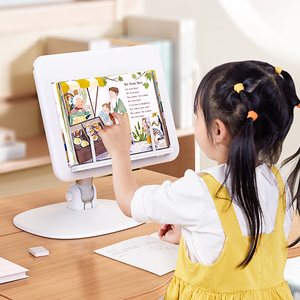 Support <span class=keywords><strong>de</strong></span> livre réglable en hauteur, support <span class=keywords><strong>de</strong></span> <span class=keywords><strong>lecture</strong></span> <span class=keywords><strong>pliable</strong></span> pour enfants et adultes - Product Image 6