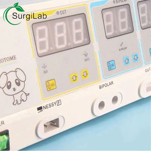 पशु क्लिनिक मोनोपोलर सार्वभौमिक एडाप्टर पशु चिकित्सा के लिए रेडियोफ्रीक्वेंसी इलेक्ट्रोसर्जिकल - Product Image 4