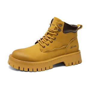 Directo del Fabricante, Botas de Senderismo Estilo Casual para Hombre, Modelo Martin - Product Image 6