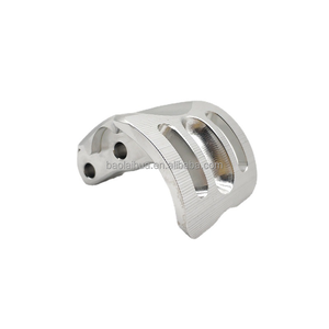 Tạo mẫu chính xác Sản xuất 1 ngày dịch vụ gia công <span class=keywords><strong>CNC</strong></span> nhanh hơn 95.4% giao hàng đúng hạn ± 0.0001 inch thép không gỉ - Product Image 2