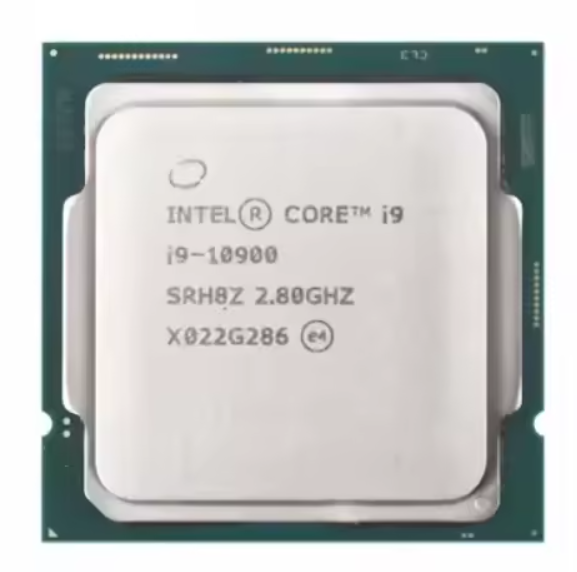 LGA 1200 2.8 GHz 65W Desktop CPU Processor I9-10900