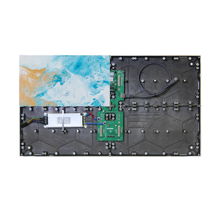 Mur vidéo LED COB Mini 4K P0.9P1.2P1.25P1.5 ultra fin, écran micro LED intérieur adapté au home cinéma et à une utilisation en intérieur - Product Image 2