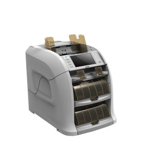 SNBC BNE-S210 Contadora de billetes personalizada al por mayor de China, máquina contadora de efectivo de carga frontal con conteo de valor mixto 2026 - Product Image 1