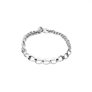 YE350-S210-14288S Pulsera de Cadena y Eslabones de Moda - Product Image 2