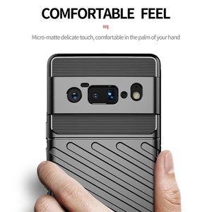 Étui de protection antichoc pour Google <span class=keywords><strong>Pixel</strong></span> 6 Pro 7A 6 5 4, étui de protection pour téléphone portable <span class=keywords><strong>Pixel</strong></span> 5 4 XL - Product Image 2