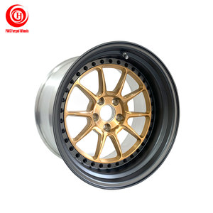 <span class=keywords><strong>16</strong></span> Inch 3 Stuk Gesmeed Aluminium Velgen 21 Inch Gesmede Wielen Voor Porsche - Product Image 1