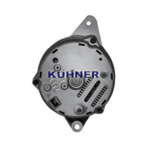 Alternateur compatible avec OPEL ASCONA C 1.8 (F68, M68) Essence (KW : 62, CV : 84) de 09-1987 à 08-1988 KUHNER 30352RI NEUF - Product Image 3