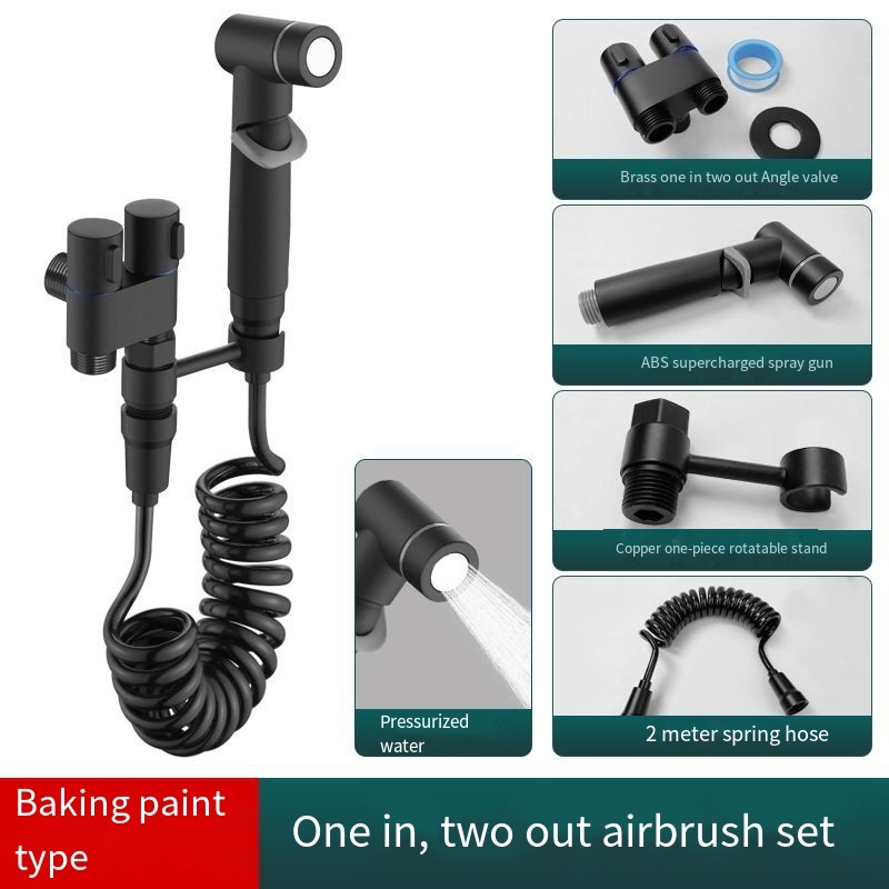Ensemble de toilette électrolytique Deluxe Partner