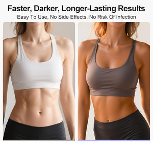 เตียงอาบแดด อุปกรณ์ทำเล็บ โคมไฟบำบัด ปรับความสูงได้ แขนยืดหดได้ โคมไฟยูวีแบบตั้งพื้นพร้อมฐานที่มั่นคง - Product Image 5