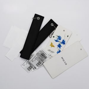 GSC Custom NFC Hang <b>Tags</b> Clothing Rfid Fabric Hang <b>Tag</b> for Clothing Brand Identity - Product Image 4