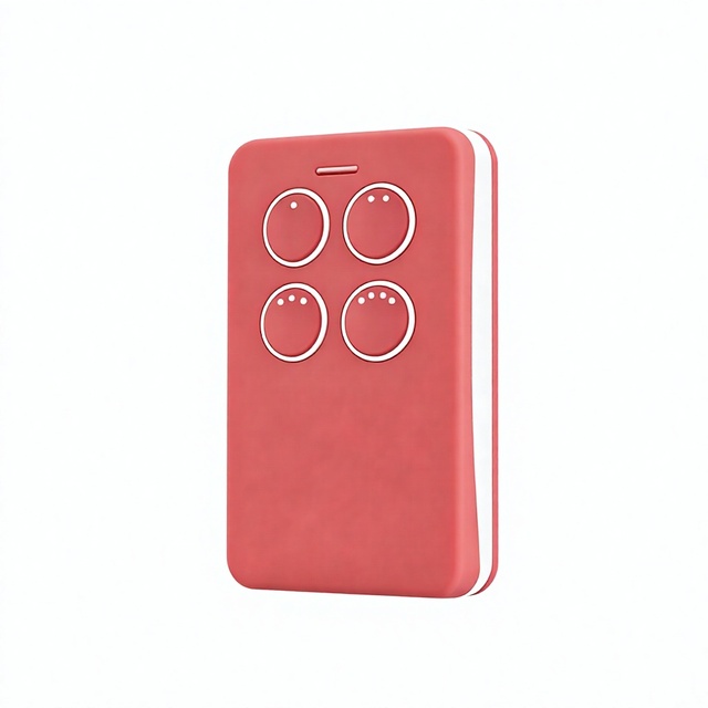 Universal Multi-Frequency 280-868Mhz Waterproof Plastic Rolling Code Remote Duplicator for Garage Roller Shutter Gate Door