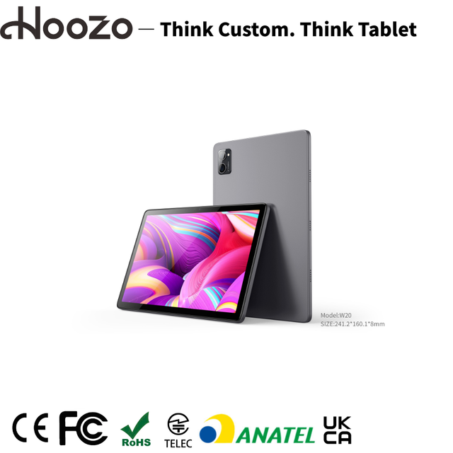 10.1-Inch Android Smart Tablet PC WiFi Camera USB 4+64GB Memory Octa Core 5G WiFi Compatible for Kids' Study New OEM/ODM Design