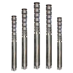 גדול קיבולת מלא נירוסטה עמוק גם קידוח טבולה משאבת אוטומטי עבור ים מים צנטריפוגלי משאבת - Product Image 3