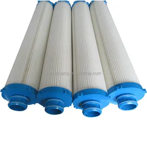 huahang supply Replacement High Flow PP pleated Big Flow Filter Housing water filter cartridge