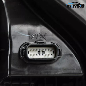 Faros delanteros de gama alta directos de fábrica para 2024-2025 para sistemas de luz de camiones Ford F150 RL3Z13008C RL3Z13008F - Product Image 2